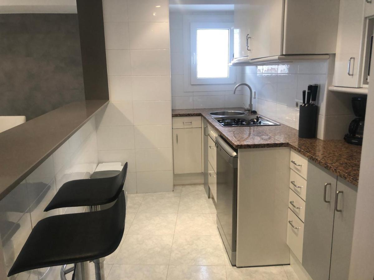 Apartamento Jaume II 帕拉莫斯 外观 照片